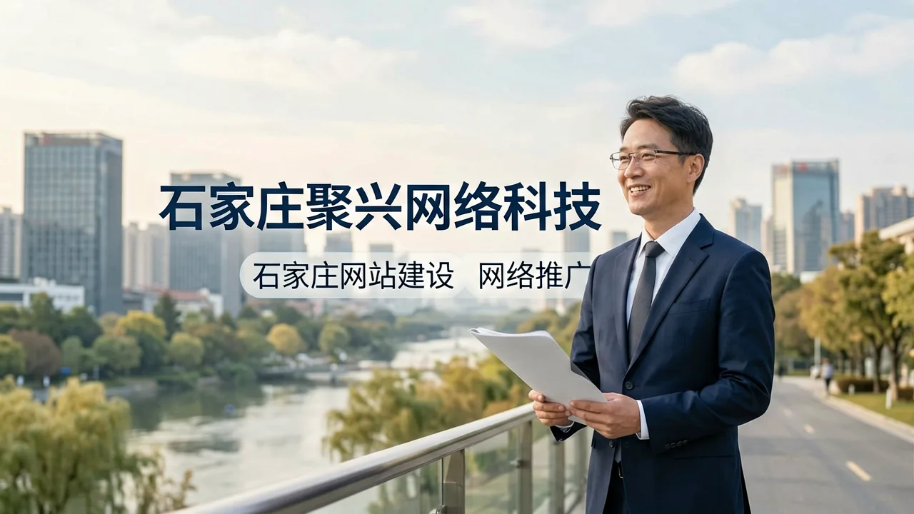 石家庄企业网站建设：从流量到转化的关键路径